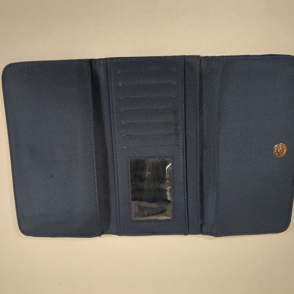 Auburn University Wallet - Navy and Orange , NWT - Picture 4 of 5